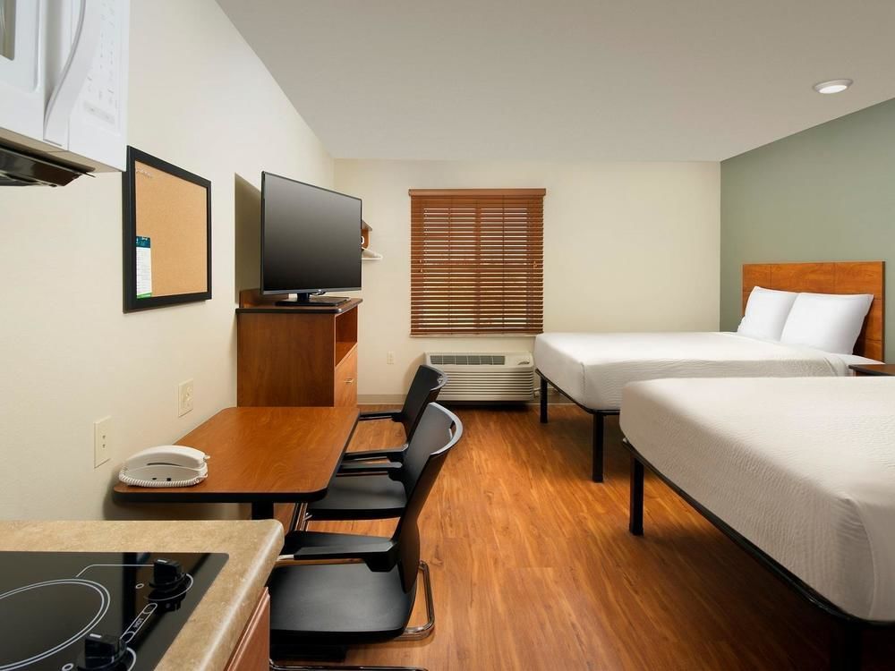 Woodspring Suites Akron Portage Lakes Exterior foto